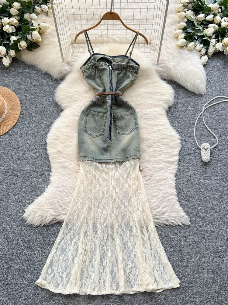 Night in the town dress DD35 images